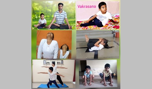 International Yoga Day